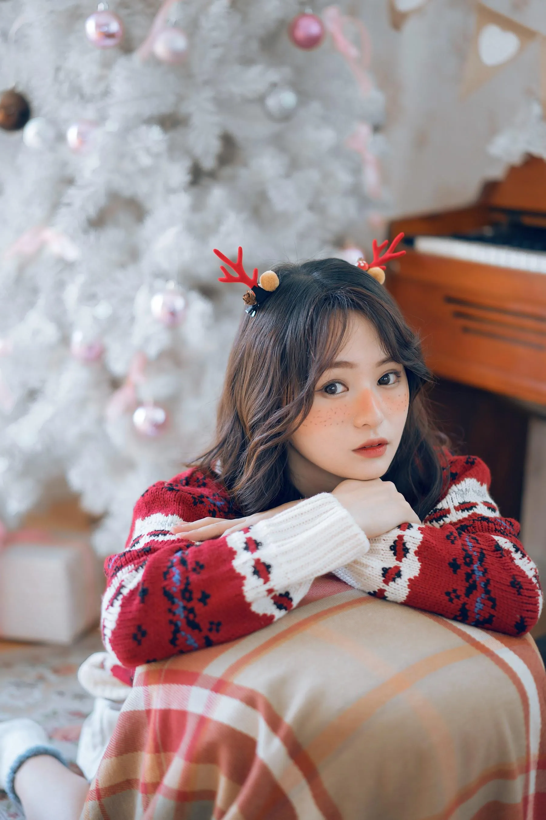 [YITUYU艺图语]2022.02.13 心田花房 乐丝 [24P]插图9